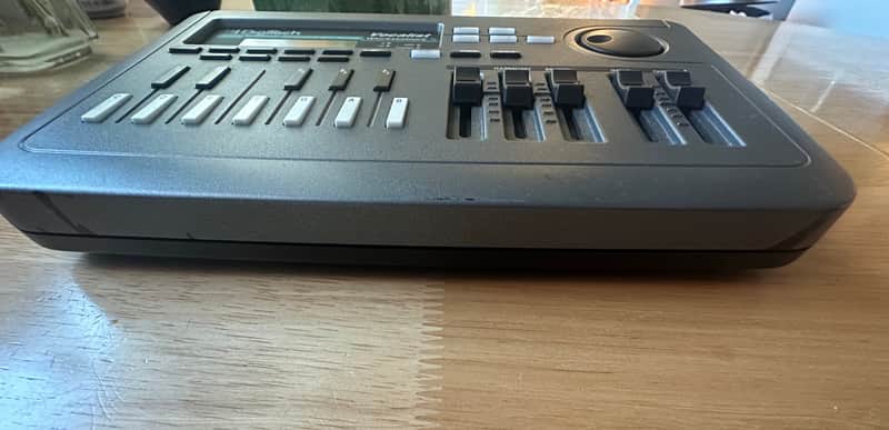 DigiTech Vocalist Workstation EX - 1999 *Extremely Rare* | Reverb