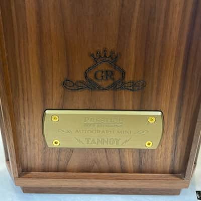 Tannoy - Prestige Autograph Mini OW (Preowned - 1 Owner) image 4