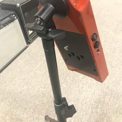 NS Design Wav 4 Electric Upright Bass w/ Stand and Gigbag image 8