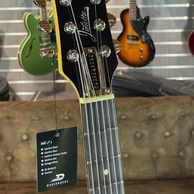 Duesenberg Julietta Catalina Green 3,272 kg + incl. Gigbag + NEW image 4