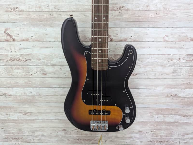 Used Squier Affinity Precision Bass PJ image 1