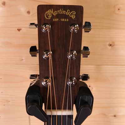 Martin Road Series D-10E Dreadought Sapele - Richlite Fingerboard, Naturel image 8