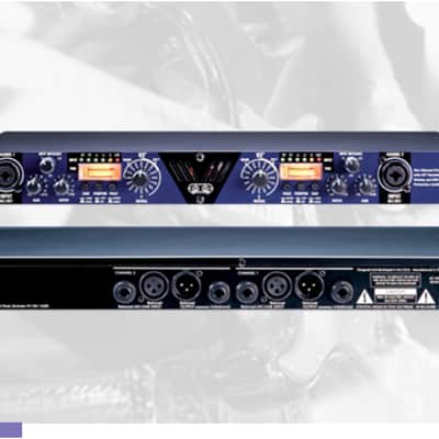 ART TPS II | 2-Channel Tube Preamp System. New with Full Warranty! image 3