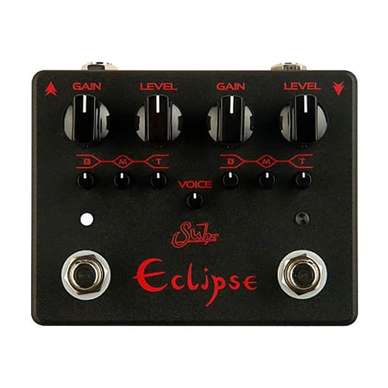 Suhr Eclipse - Black Edition image 1