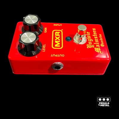 MXR YJM308 Yngwie Malmsteen Signature Overdrive -x19107 image 4