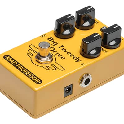 Mad Professor Big Tweedy Drive Overdrive Pedal image 2