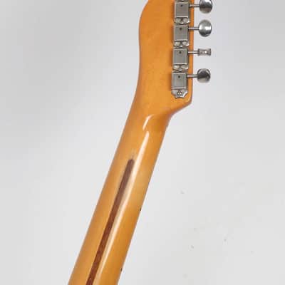 1984 Fender American Vintage '52 Telecaster Fullerton Plant 1982 - 1984 - Butterscotch Blonde image 11