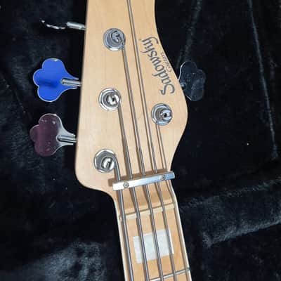 Sadowsky Metro Japan UV-70 5 String 2007 image 3