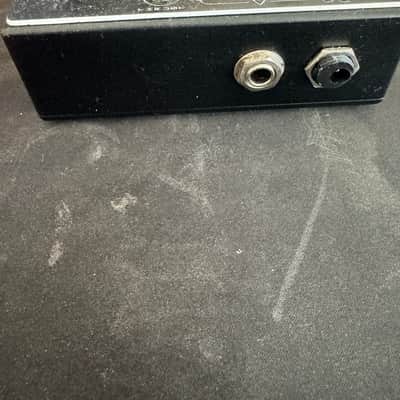 Spaceman Atlas IV Preamp Booster 2025 - Black image 3