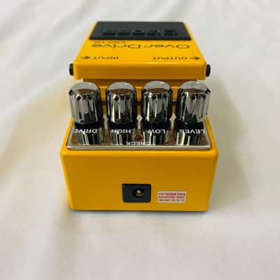 BOSS OD-1X Over Drive image 6