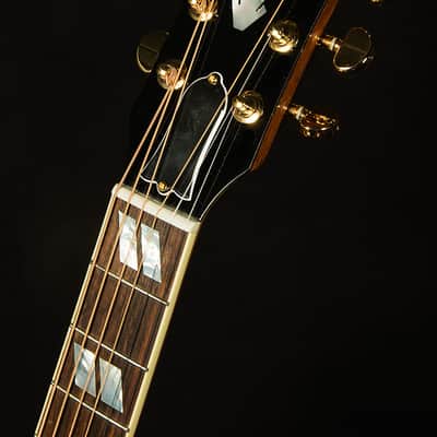 Gibson Modern Collection Hummingbird Standard Rosewood EC image 3