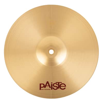 Paiste PST7 Splash 10" - Splash Cymbal image 2