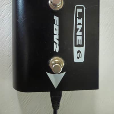 Line 6 Spider IV 75W Amp + Line 6 FBV2 Foot Pedal + 1/4inch Prolink Monster Cable image 7
