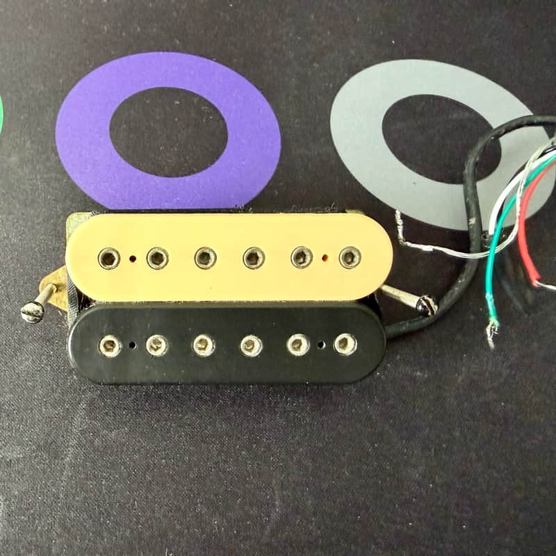 DiMarzio DP100BC Super Distortion Humbucker