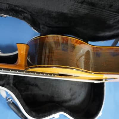 Yukio Nakade No.5000 1996 - Brazilian Rosewood - Shellac image 13