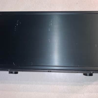 Alesis RA100 Reference Amplifier 1990s - Black image 2