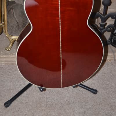 Gibson SJ-200 Standard 2020 - Present - Autumnburst image 7