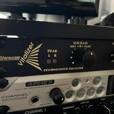 SPL 9320 Stereo Vitalizer Signal Processor image 3