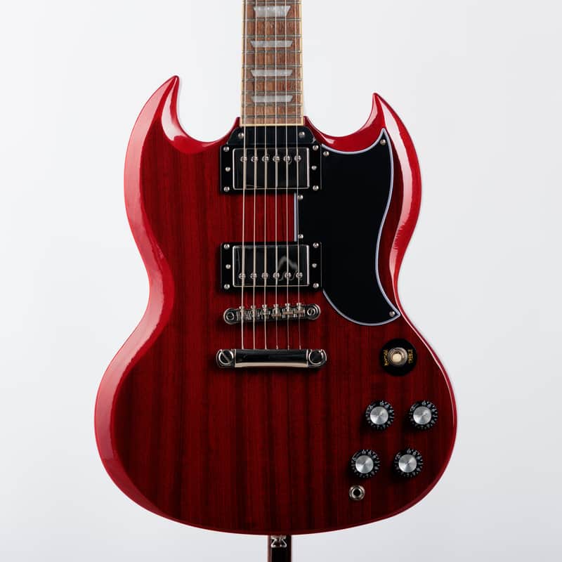 2019 Epiphone SG Standard 60s Vintage Cherry