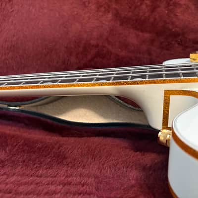 Gretsch G6136LSB White Falcon Bass 2006 image 12