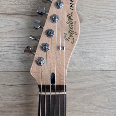 Squier affinity telecaster upgraded image 5
