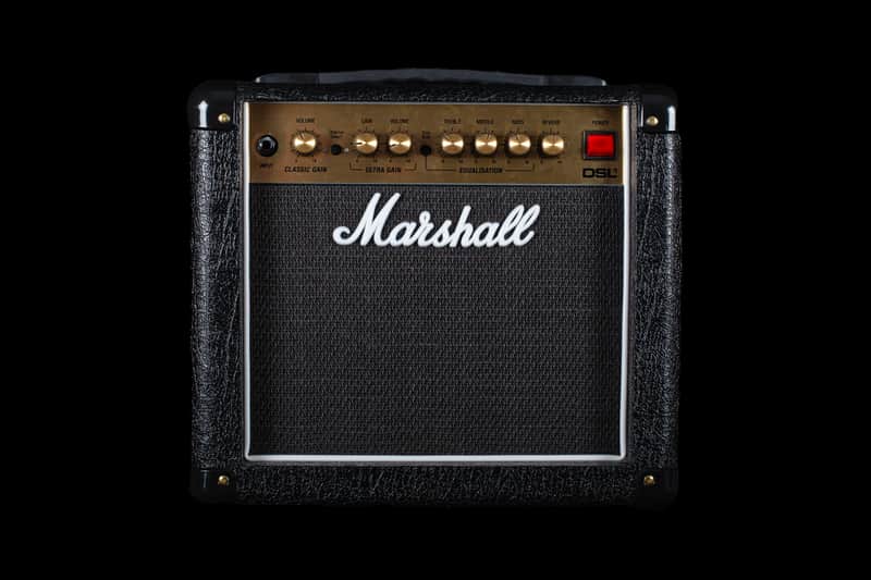 Marshall DSL1CR 2-Channel 1-Watt 1x8" Guitar Combo