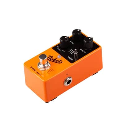 Nobels MOD-mini | Compact Stereo Trem / Phaser / Vibe Pedal. New with Full Warranty! image 6