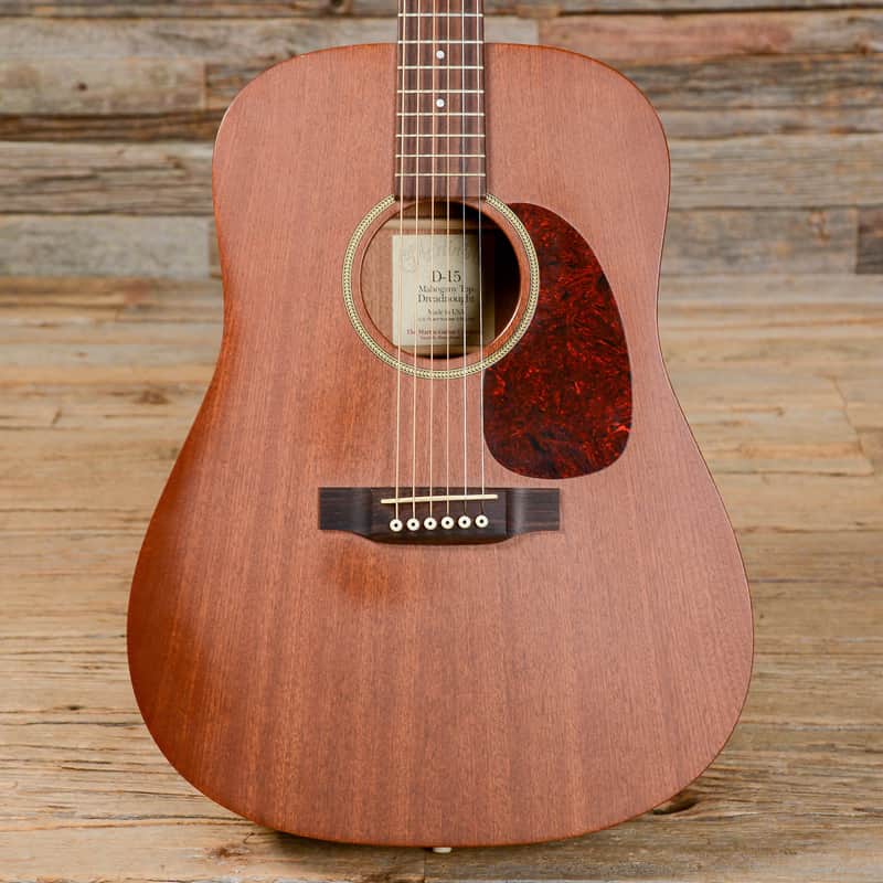 Martin	D-15M Burst	2014 - 2018 image 2