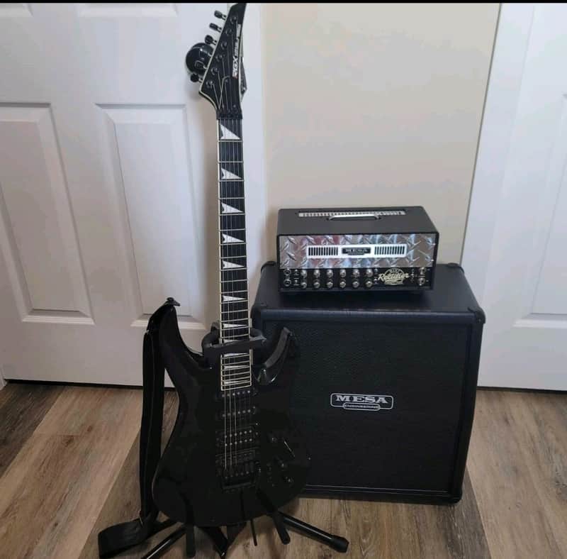 Yamaha Rgx1212j