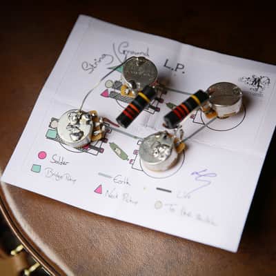Gibson USA Custom Shop Les Paul R8 1958 Reissue image 25