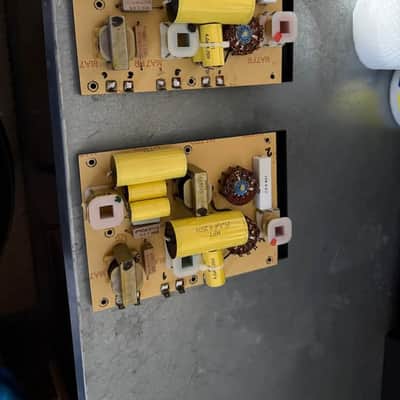 KLH Model 5 speakers - Vintage, Upgraded image 8