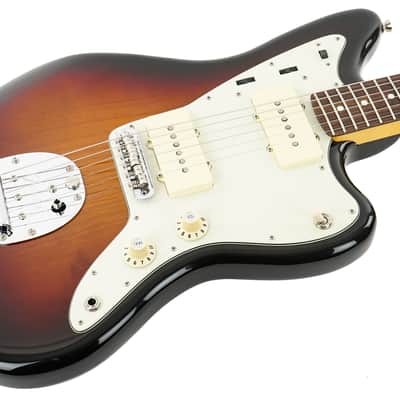 2023 American Professional II Jazzmaster 3 Color Sunburst image 6