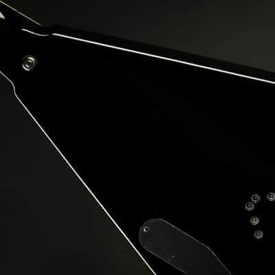 2023 - Kramer Dave Mustaine Vanguard Black image 12