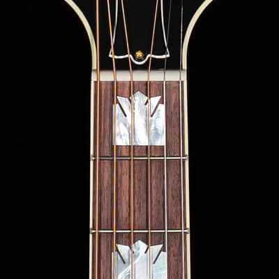 Gibson SJ-200 Standard Maple Wine Red (071) image 5