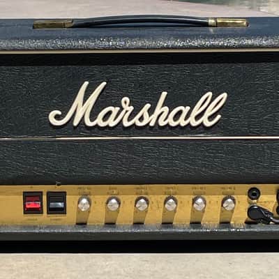 Marshall JMP MK II 2-Channel 50-Watt Guitar Amp Head 1978 image 1