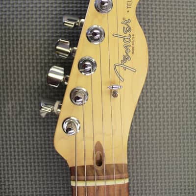 Fender American Standard Telecaster 2006 White Blonde image 3
