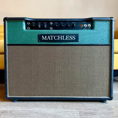 Matchless DC-30 2-Channel 30-Watt 2x12