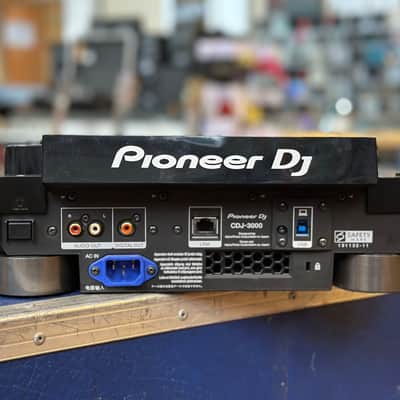 Pioneer CDJ-3000 Bild 2