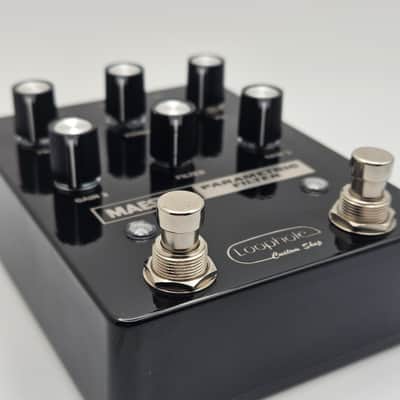 Loophole Pedals Maestro Parametric Filter MPF1 2026 - Black image 6