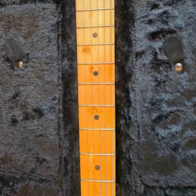 Fender Eric Clapton Signature Stratocaster 2006 - Midnight Blue image 7