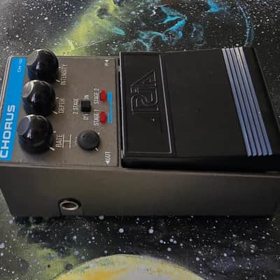 Vintage Aria CH-10 Dual Stage Chorus Pedal - Made in Japan (1980s) image 3