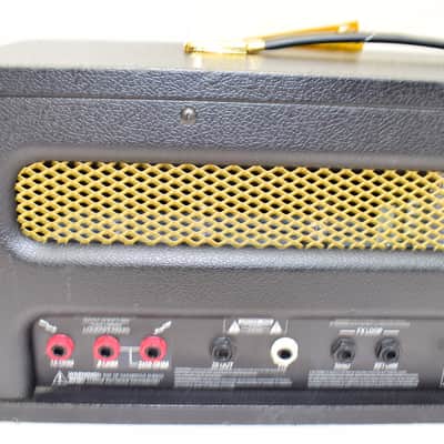 Marshall ORI50H Origin 50 50-Watt Tube Guitar Amp Head image 13