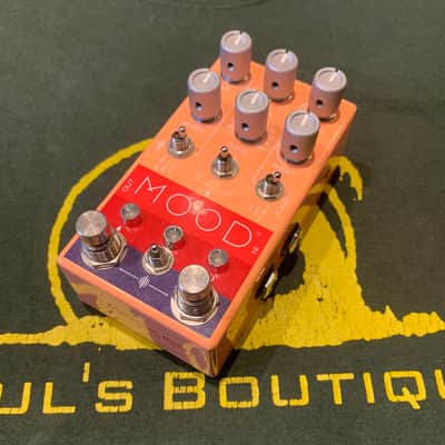 Chase Bliss Audio MOOD 2019 - 2023 - Graphic image 1