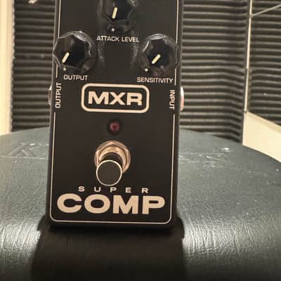 MXR M132 Super Comp 2004 - Present - Black image 2