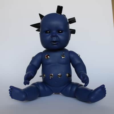 Baby Bot 351 Analog Power-Starve Synth image 1
