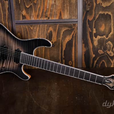 Mayones Regius 7 Flamed Maple image 14