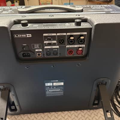 Line 6 Powercab 112 Plus 250-Watt 1x12" Active Guitar Speaker Cabinet 2018 - 2021 Black image 3