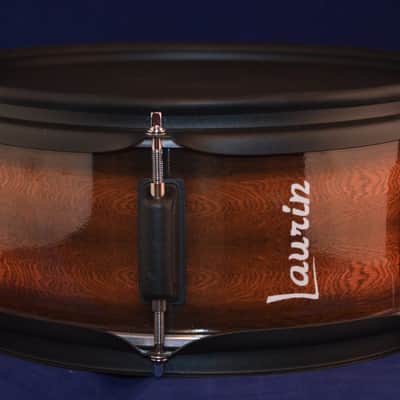 Laurin 12" Electronic Snare Wood Look image 2