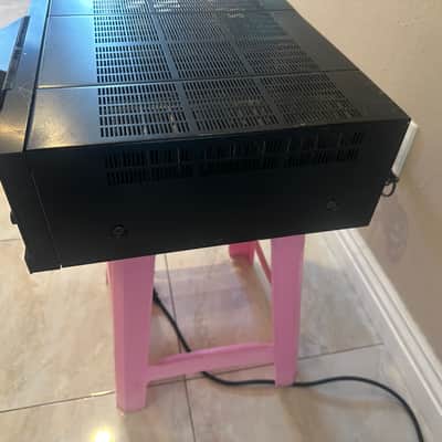 Yamaha M-80 stereo power amplifier image 3