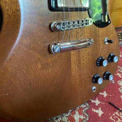 Gibson SG Special 2018 - Natural Satin image 7